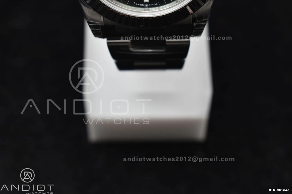 904L SS 1:1 Best 126334 VS VSF Bracelet Oyster 616 On 41 Dial Green Edition EasyMatch DateJust 0104